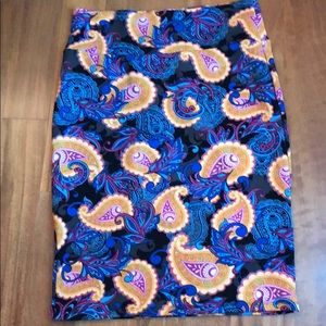 Lularoe Cassie Size L
